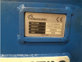 Pinza de manipulación Daubjerg 0206: foto 3