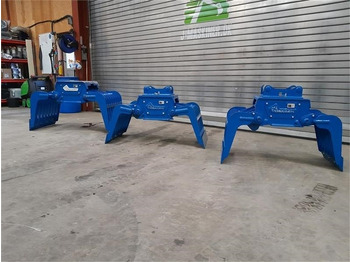 Pinza de manipulación