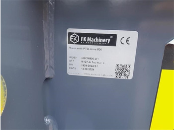 Leasing de - - - FK MASCHINERY  - - - FK MASCHINERY: foto 4