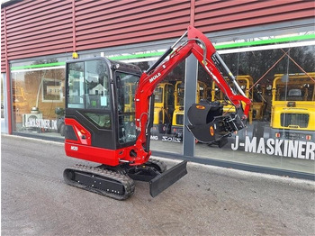 Miniexcavadora