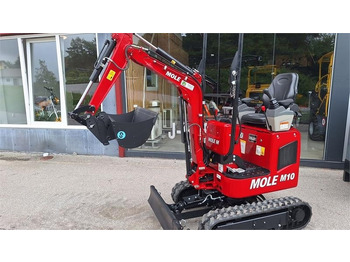 Miniexcavadora
