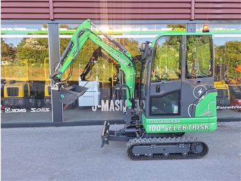 Miniexcavadora