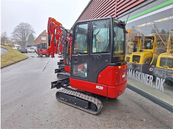 Miniexcavadora