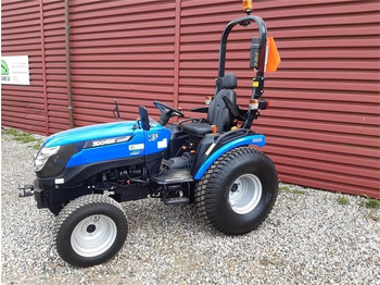 Tractor municipal SOLIS