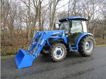 Leasing de Solis 60 med frontlæsser  Solis 60 med frontlæsser: foto 3