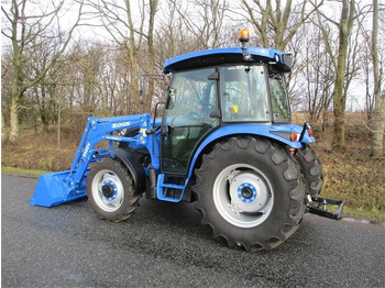 Leasing de Solis 60 med frontlæsser  Solis 60 med frontlæsser: foto 5