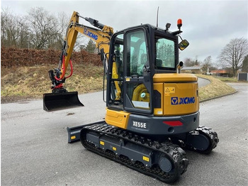 Excavadora de cadenas XCMG XE55E