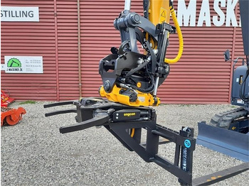 Excavadora de cadenas XCMG XE80E: foto 3