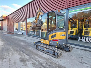 Leasing de XCMG Xe27e  XCMG Xe27e: foto 4