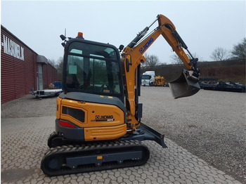Miniexcavadora XCMG XE27E