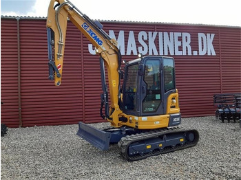 Miniexcavadora XCMG XE55E