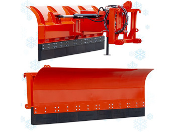 Cuchilla quitanieves METAL-TECHNIK