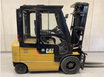 Carretilla elevadora eléctrica CATERPILLAR EP