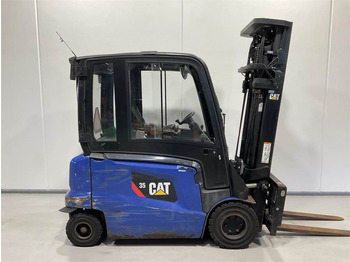 Carretilla elevadora eléctrica CATERPILLAR EP