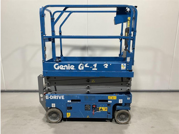 Plataforma de tijeras GENIE