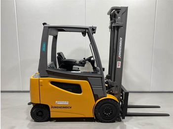 Carretilla elevadora eléctrica JUNGHEINRICH EFG 425