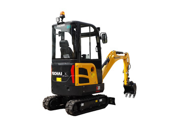 Miniexcavadora