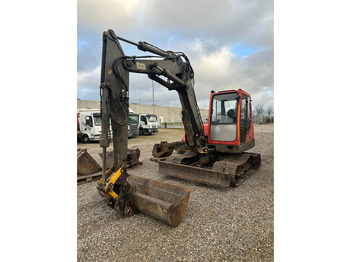 Miniexcavadora KOMATSU