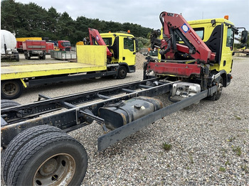 Camión grúa MAN TGL 12.220 // Crane HMF 735K2 //: foto 3 Camión grúa MAN TGL 12.220 // Crane HMF 735K2 //: foto 3