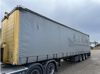 Semirremolque Schmitz Cargobull Machine transport trailer with bag ramp: foto 4 Semirremolque Schmitz Cargobull Machine transport trailer with bag ramp: foto 4