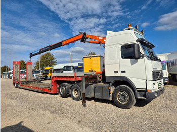 Cabeza tractora VOLVO FH12 460
