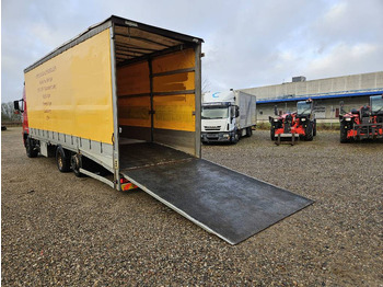 Camión portavehículos VOLVO FH 400