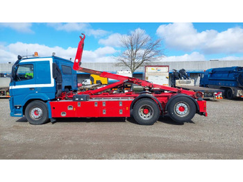 Camión multibasculante VOLVO FM 450