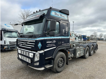 Camión volquete VOLVO FM 500
