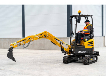 Excavadora de cadenas nuevo SDLG ER620H: foto 5 Excavadora de cadenas nuevo SDLG ER620H: foto 5