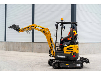 Excavadora de cadenas nuevo SDLG ER620H: foto 4 Excavadora de cadenas nuevo SDLG ER620H: foto 4