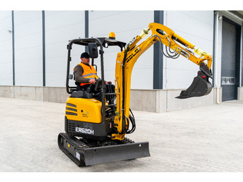 Excavadora de cadenas nuevo SDLG ER620H: foto 2 Excavadora de cadenas nuevo SDLG ER620H: foto 2