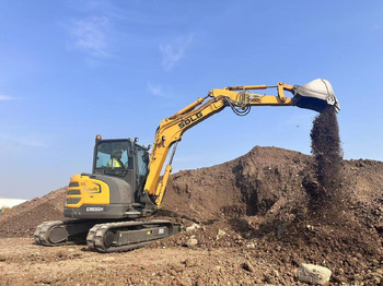 Excavadora nuevo SDLG ER655H: foto 4