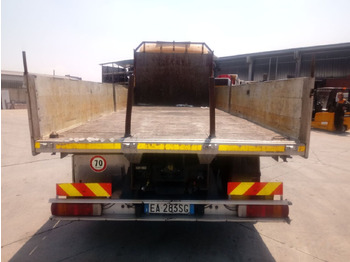 Camión caja abierta Scania 124 LB 420: foto 5