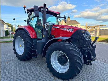 Tractor Case IH Puma 240 CVX Stage V GPS RTK: foto 4 Tractor Case IH Puma 240 CVX Stage V GPS RTK: foto 4