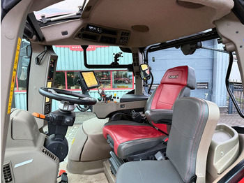 Tractor Case IH Puma 240 CVX Stage V GPS RTK: foto 5