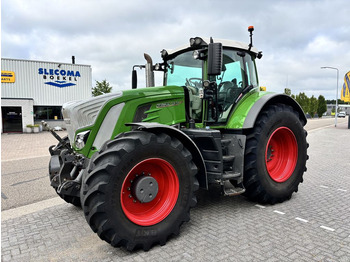 Tractor FENDT 939 Vario