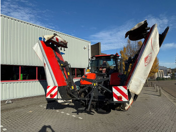 Leasing de Kuhn PZ960 Achtermaaier Kuhn PZ960 Achtermaaier: foto 4