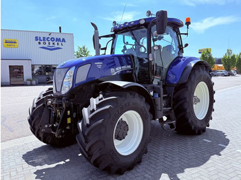 Tractor NEW HOLLAND T7.270