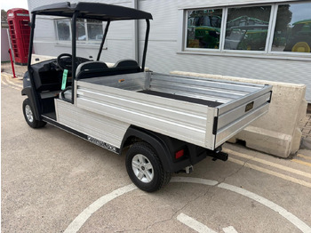 Cuadrimoto Clubcar Carryall 700 lithium Utility Vehicle: foto 4