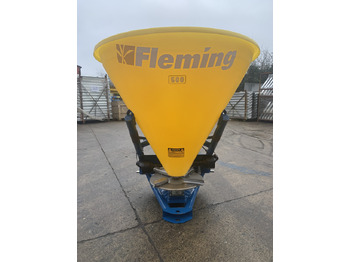 Esparcidor de fertilizantes FLEMING