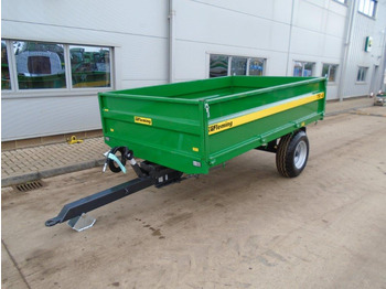 Remolque agrícola FLEMING