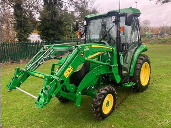 Mini tractor JOHN DEERE 3R Series