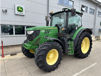 Tractor JOHN DEERE 6125R