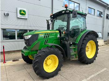 Tractor JOHN DEERE 6125R