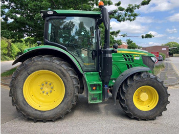 Tractor JOHN DEERE 6130R