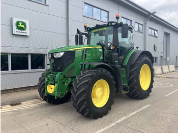 Tractor JOHN DEERE 6250R