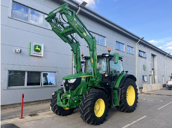 Tractor JOHN DEERE 6R 150