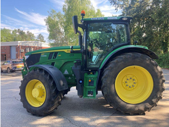 Tractor JOHN DEERE 6R 155