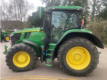 Tractor JOHN DEERE 7R 310