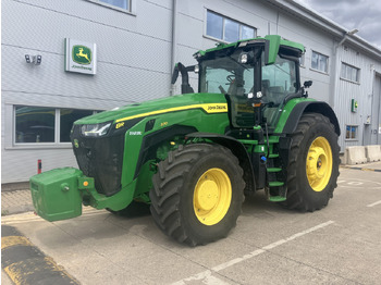 Tractor JOHN DEERE 8R 370